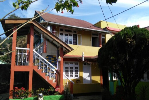 StayApart - Green Hills Sangsay Homestay, Daragaon