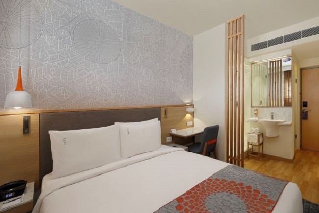 Holiday Inn Express Pune Pimpri 4