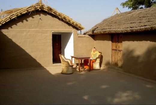 Saharia Organic Resort
