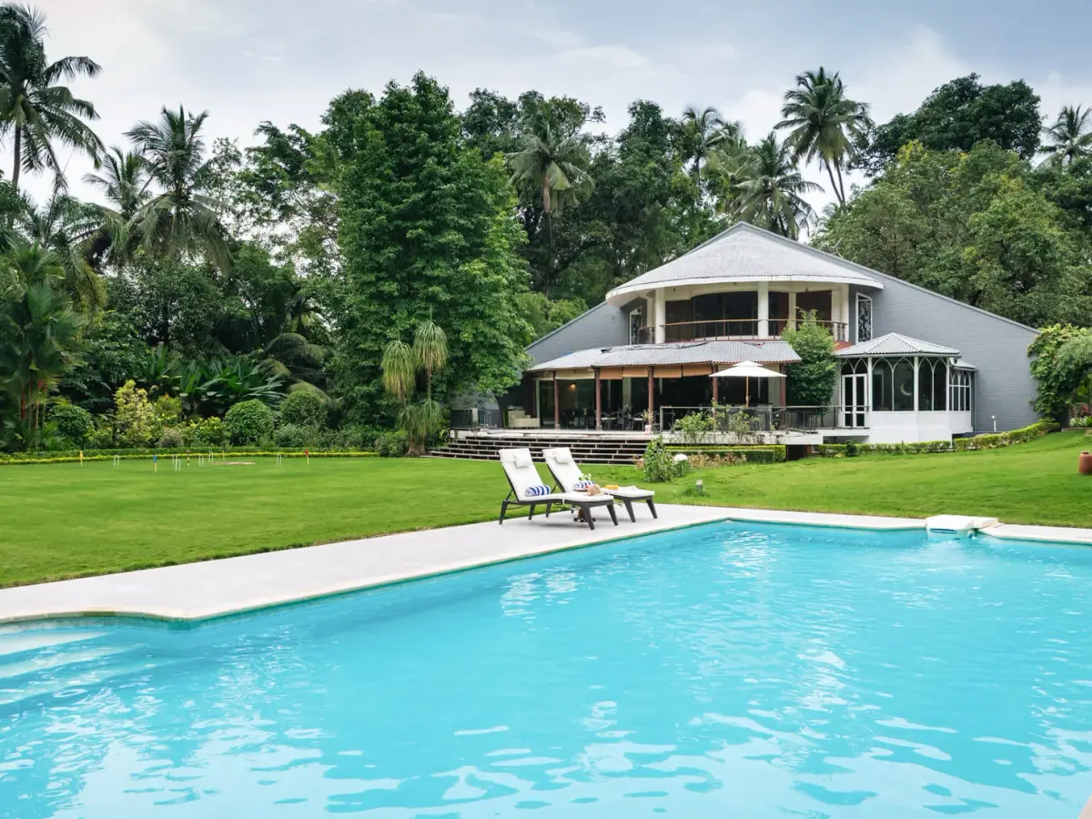 LohonoStays Villa Lani, Diveagar