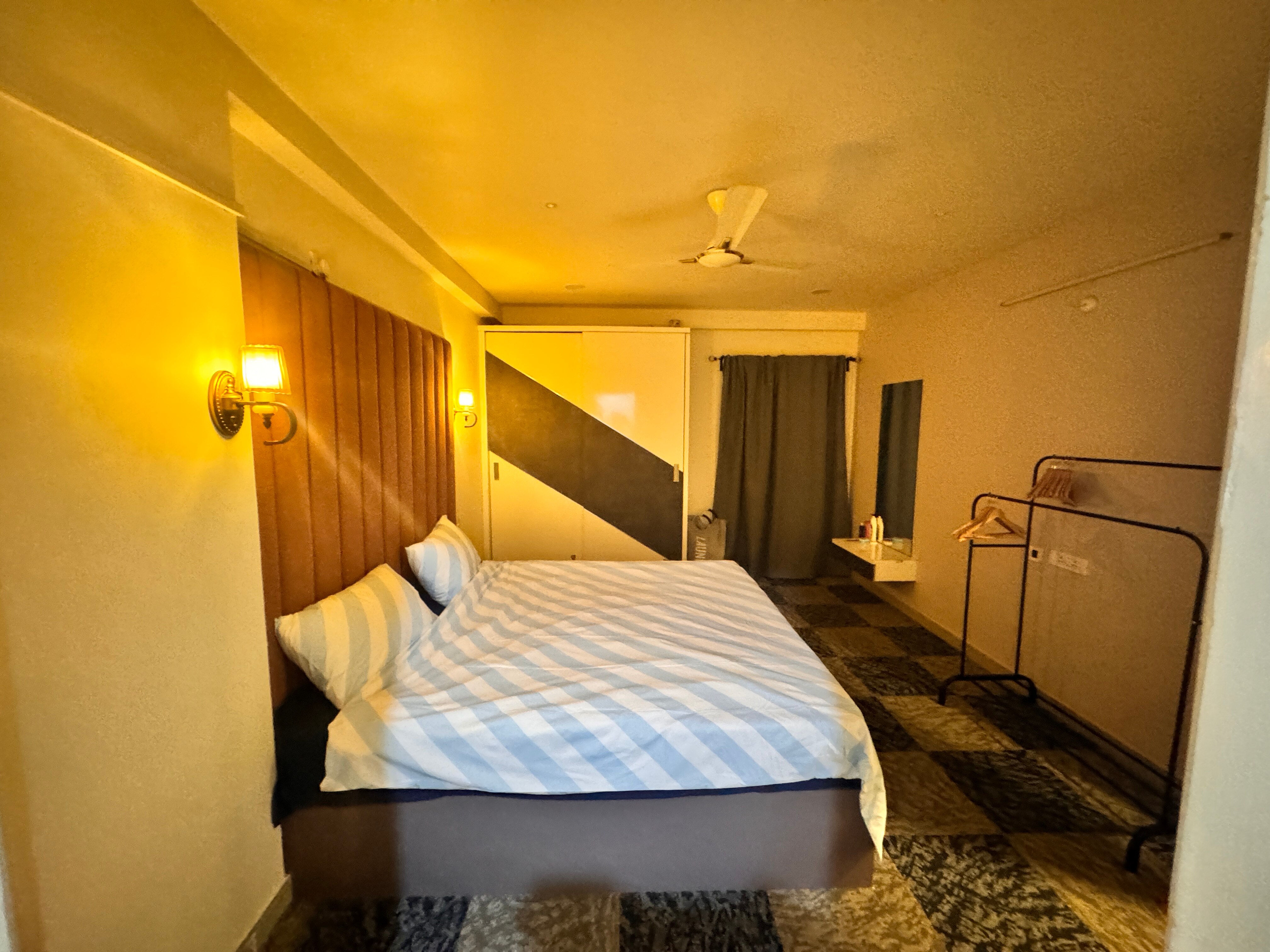 JBS Homestay @ Rajendranagar - Tap to explore photos
