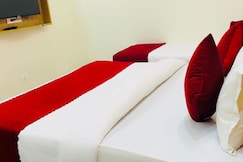 Hotel The Rise, Delhi