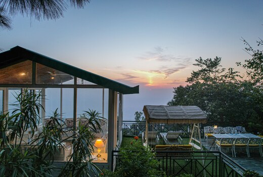 Mystic Pines 4 BHK Villa Kasauli