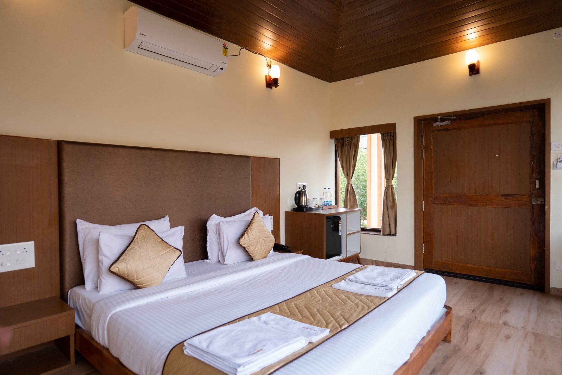 The Oakwood Resorts, Tadoba - Tap to explore photos