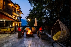 De Prashant -1 kms from Mall Road, Manali, Manali
