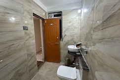 Luxurious 2 BHK 604 Apartment in Powai with Balcony, Mumbai