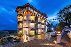 Ramee Wolkenburg Resort & Spa, Munnar, Munnar