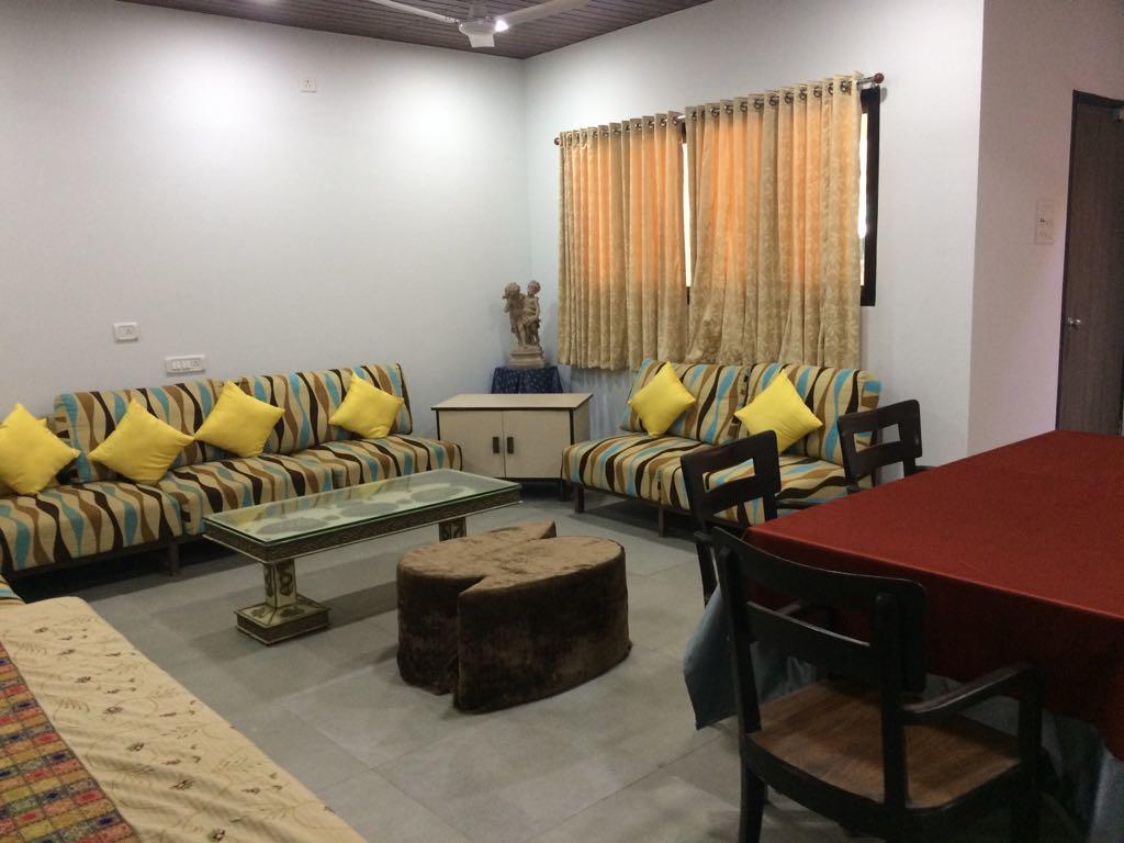Narweker Farms Kriyaansh Bungalow - Tap to explore photos