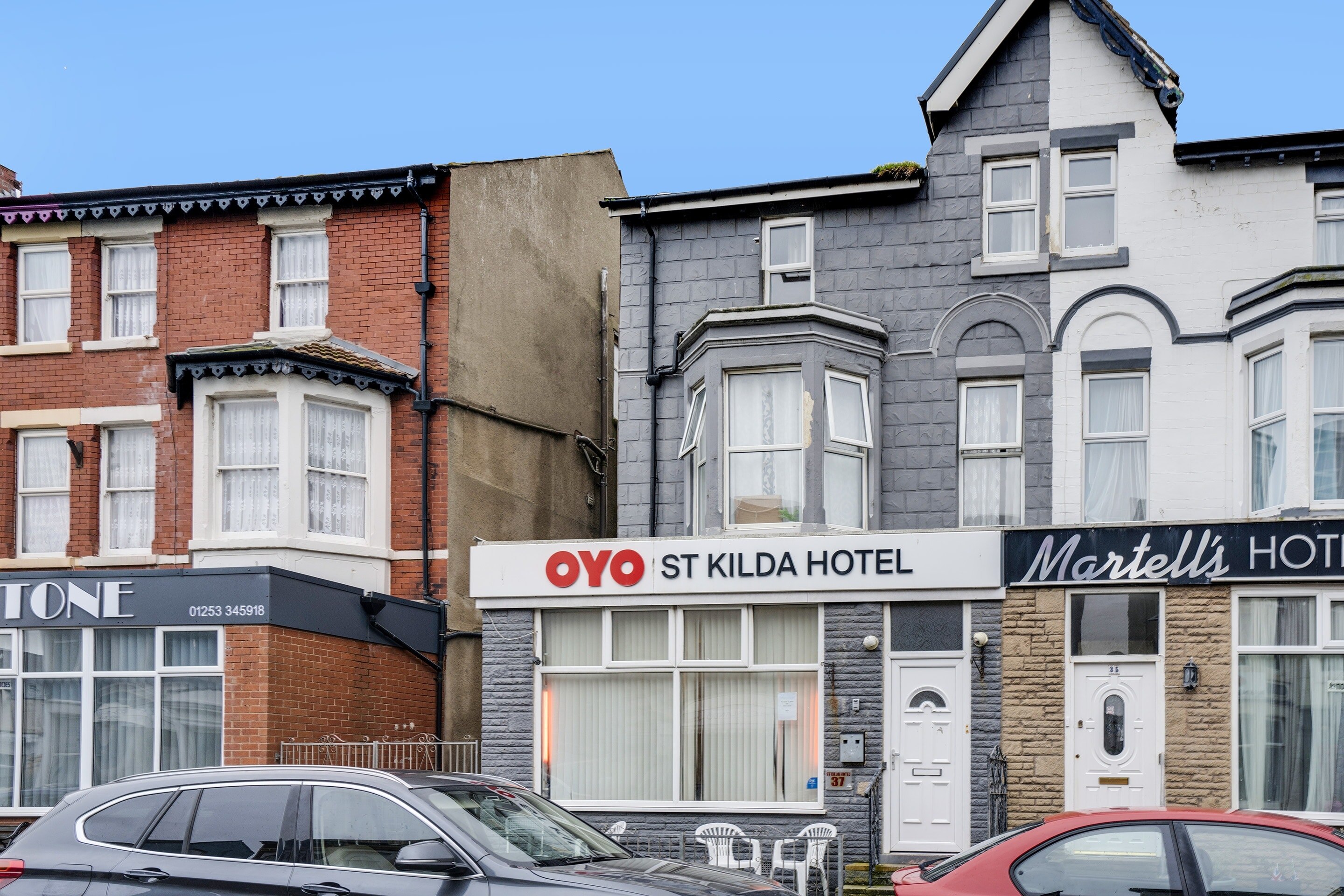OYO St Kildas, Blackpool Central - Tap to explore photos