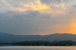 Aesthetic Boho 2BHK with Ganga View, Rishikesh