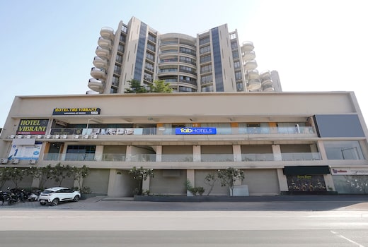 FabHotel The Gagan Palace