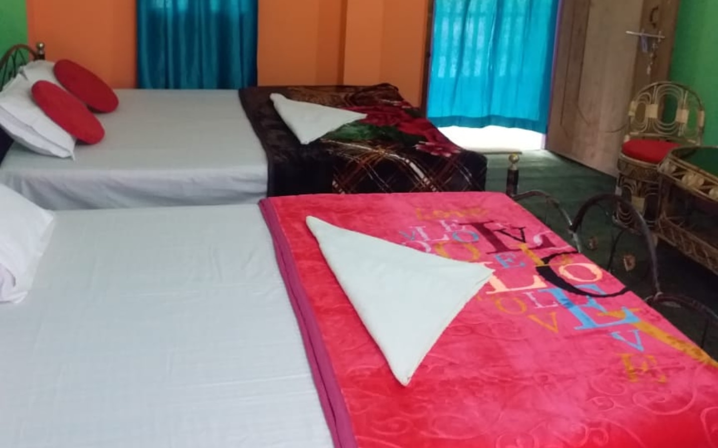 The Leo Homestay Jayanti By StayApart - Tap to explore photos