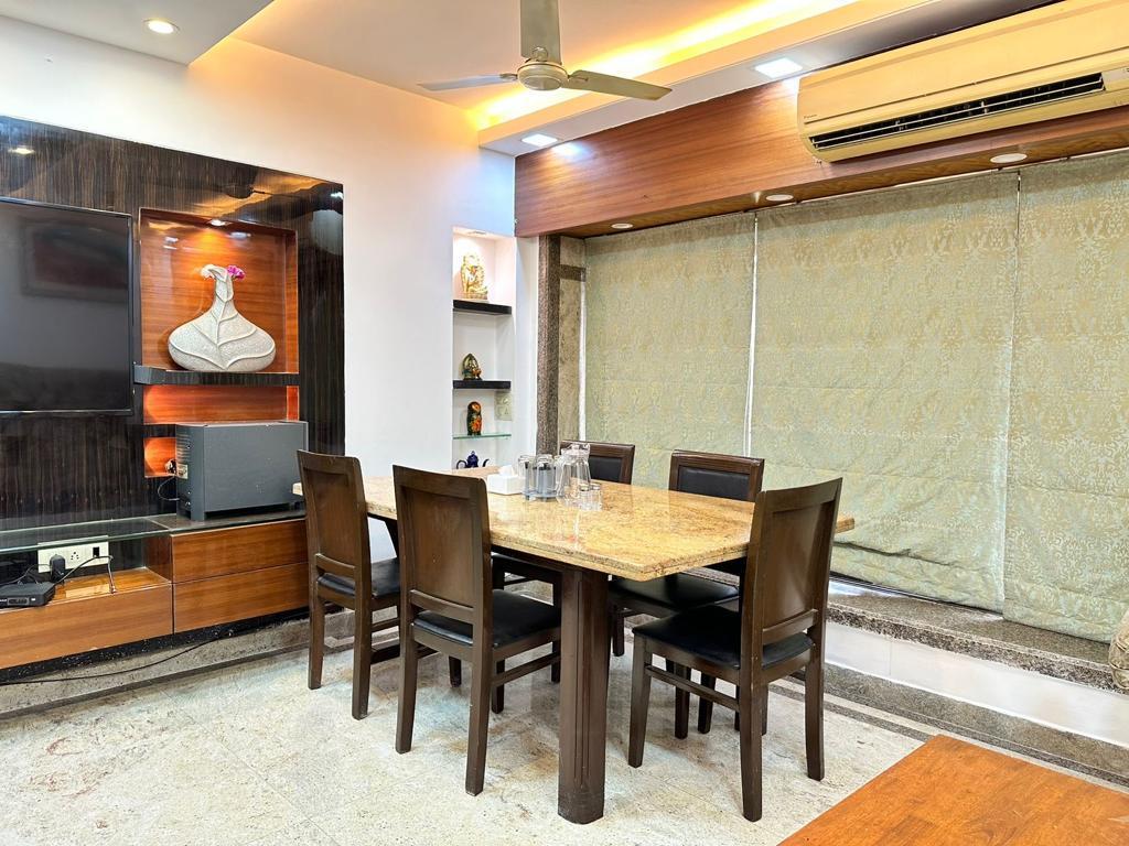 Stay Retreat at Welcome Apartment Nr BKC - Tap to explore photos