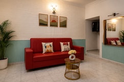 Full House 6BHK | 12-20 Guests | Garden Access - Olive, Pondicherry