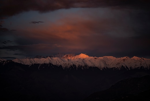 Himalayan Canvas | Rooms & Caretaker