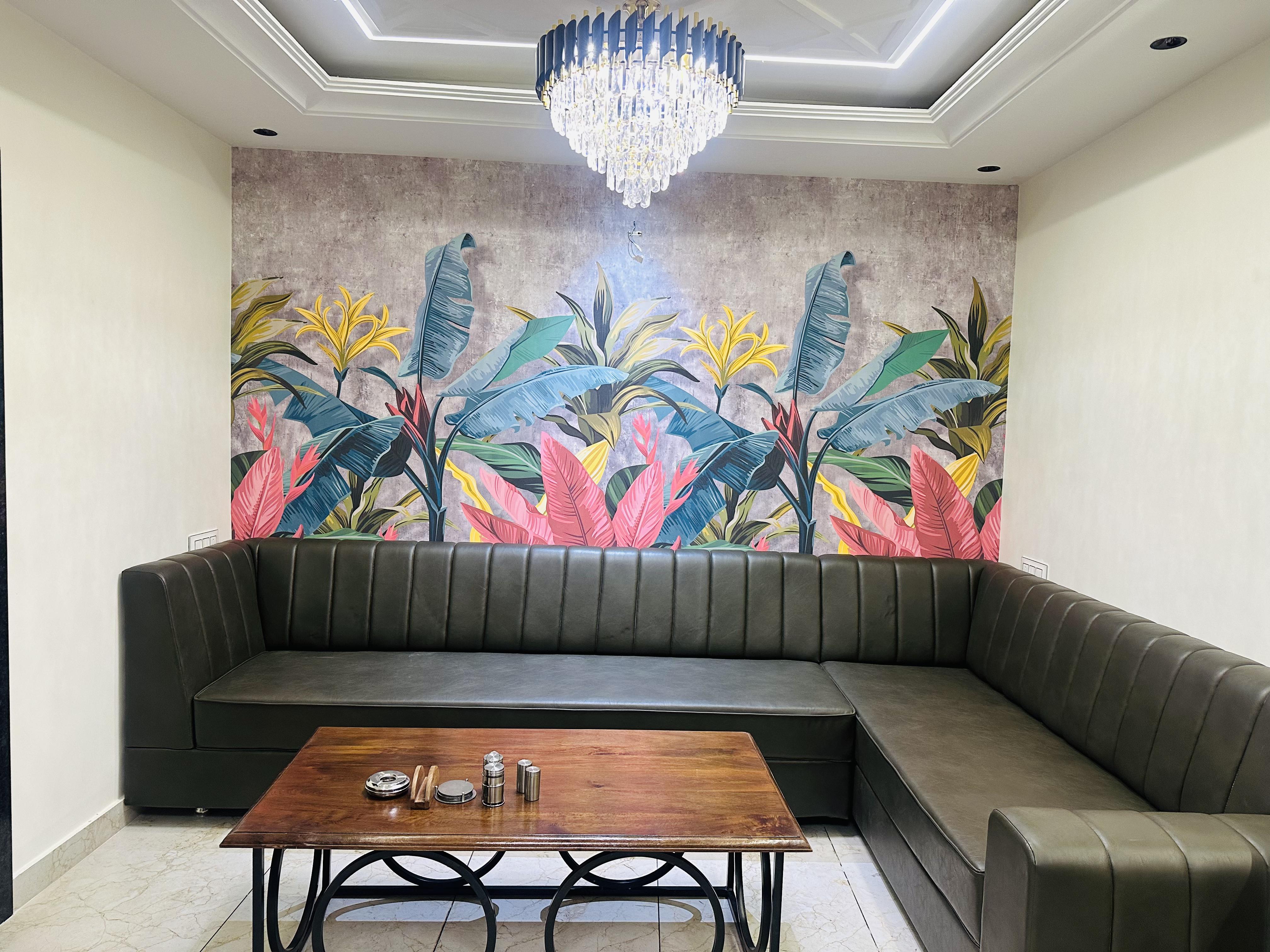 Mg Apartment (2bhk luxurious flat) - Tap to explore photos