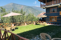 Mahajan Villa 1 Bhk, Manali