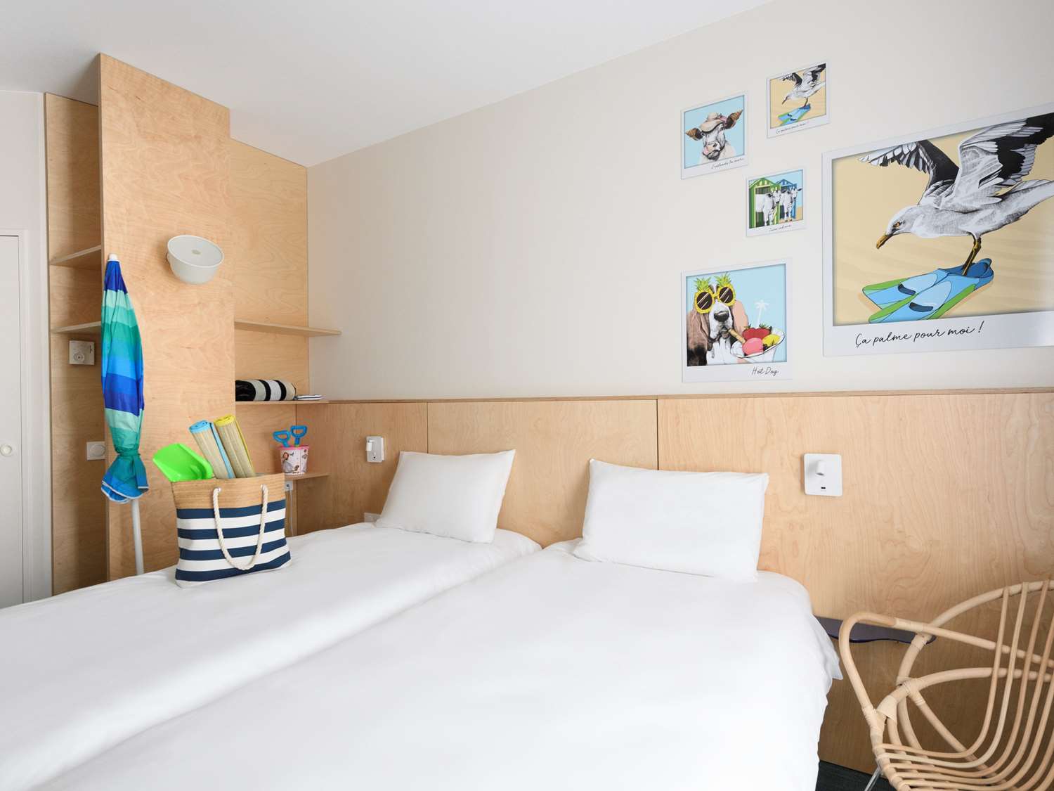 Hotel ibis Styles Deauville Villers Plage - Tap to explore photos