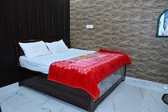 Shanti palace and restaurant, Ayodhya