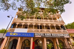 FabHotel Moon Stone, Near Jawahar Circle - World Trade Park, Jaipur
