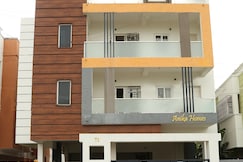 ANIKA SERVICED APARTMENTS, Chennai