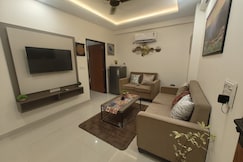 Palatial Dreams-Meraki Stays II Luxurious 1BHKs II 15mins from Airport, Jaipur