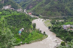 The Baaga Village, Banjar