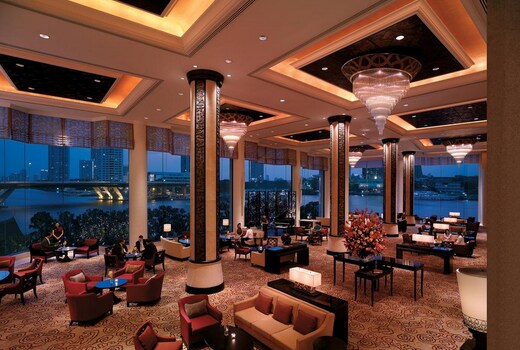 Shangri La Bangkok Bangkok Price Address Reviews