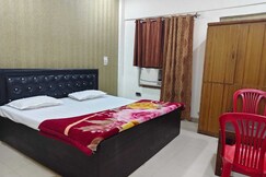 Hotel O Jhandi Palace, Nanpara