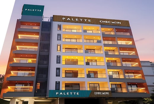 Palette Hotel and Residences by CheckIn, Baner Pune