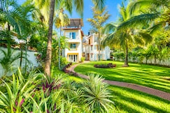Jungle Hut- Annabelles Beach Apartments at Bernard Simao Calangute, Goa