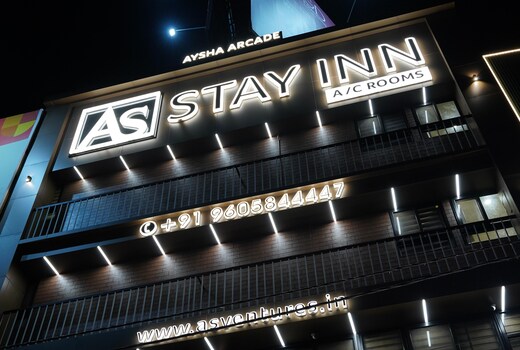 AS Stay Inn | Steps from Lulu Mall