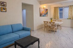 Cozy 2BHK Stay in Bariatu | AC, WiFi & Comfort 301, Ranchi