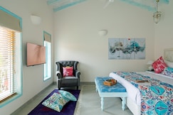 10bhk pvt pool villa near Vagator, Goa
