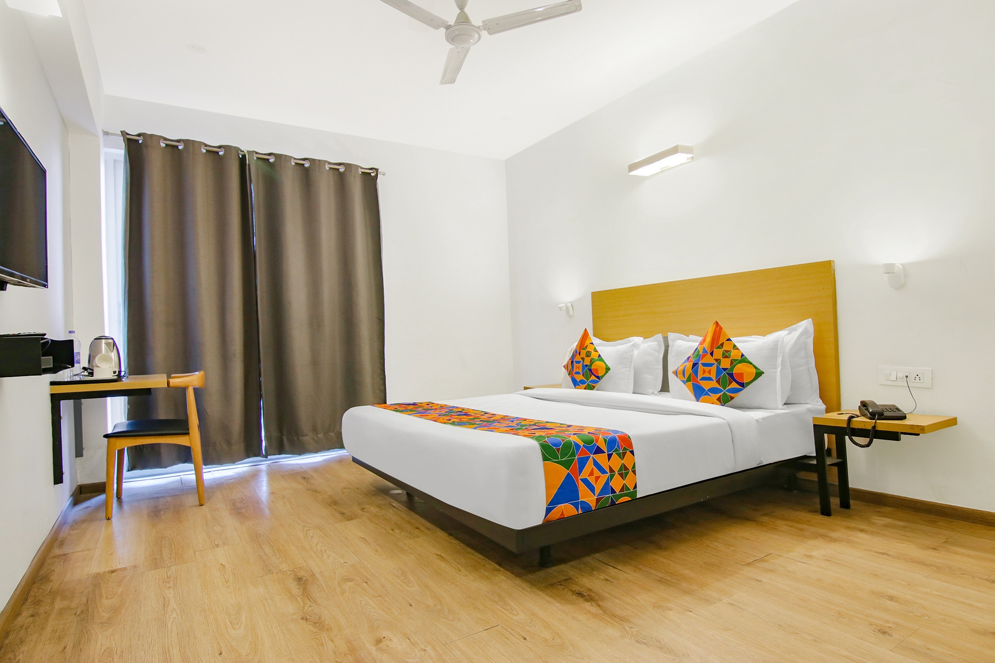 FabHotel Infinity Stays - Tap to explore photos
