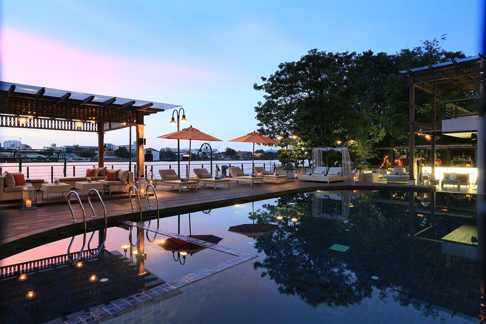 Riva Surya Bangkok - Tap to explore photos