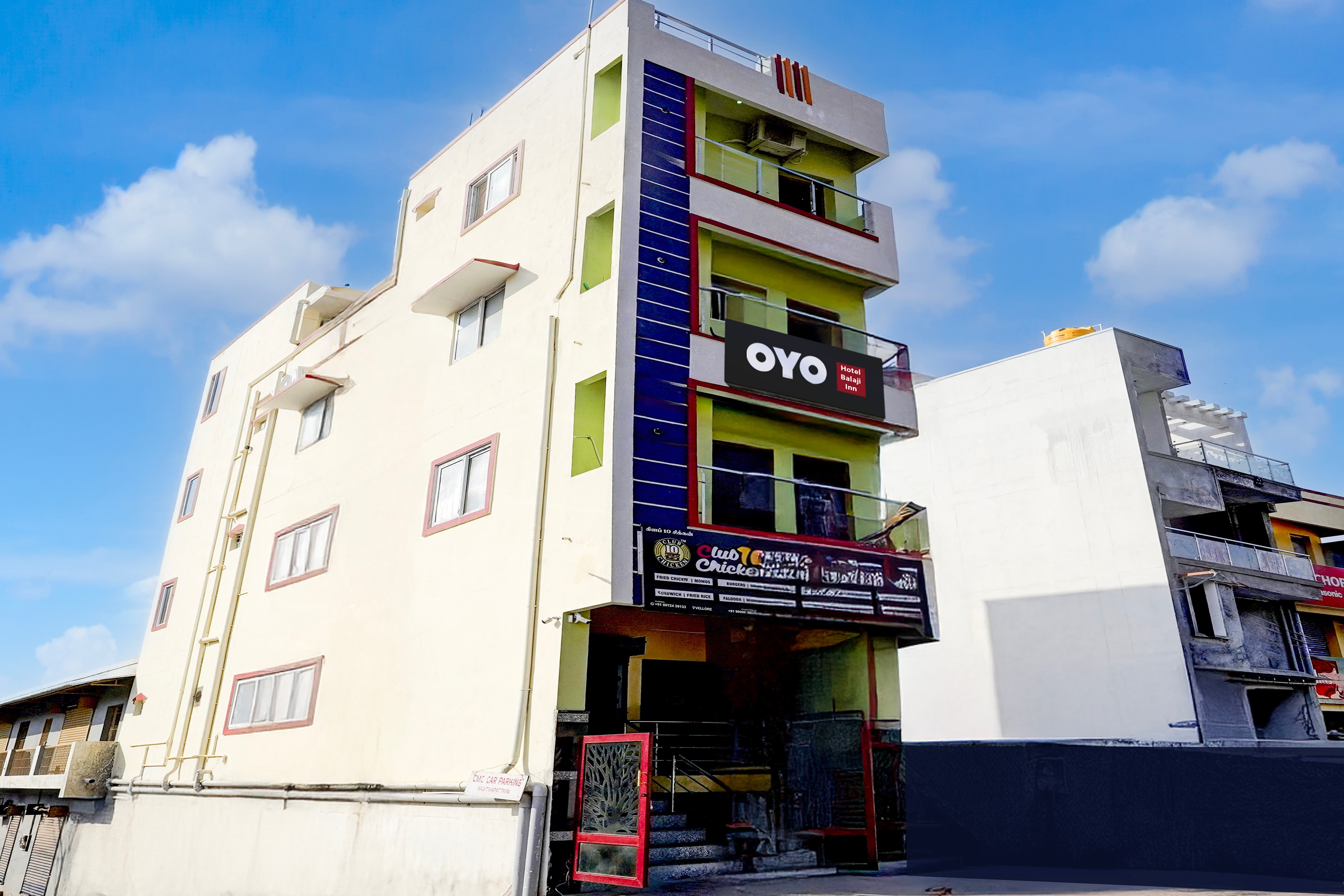 Hotel O Balaji Inn - Tap to explore photos