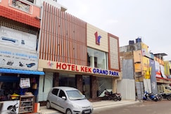 HOTEL KEK GRAND PARK(NEAR  AIRPORT), Chennai