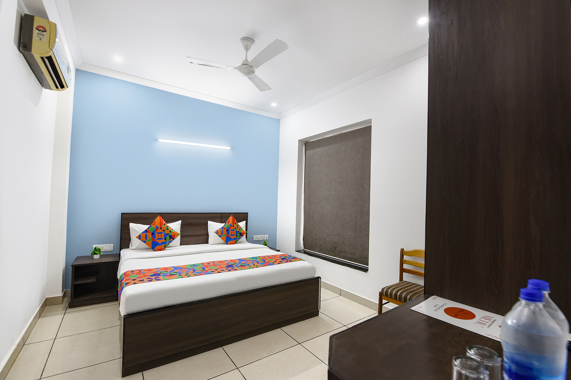 FabHotel Gazelle - MedantaThe Medicity, Gurugram - Tap to explore photos