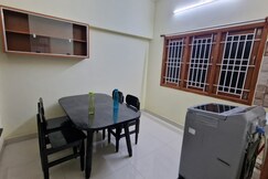 SI guest house samyapuram, Tiruchirappalli