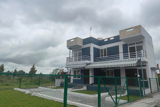 Nandi Parihar Villa