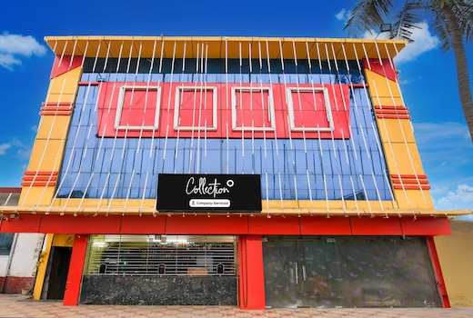 Collection O Dattapukur Railway Terminal Kolkata