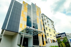 The Heartland Business Hotel, Thiruvananthapuram
