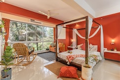 Terra Studio The Pause Project, Goa