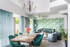 WOODS - 4BHK PRIVATE POOL VILLAS, Goa