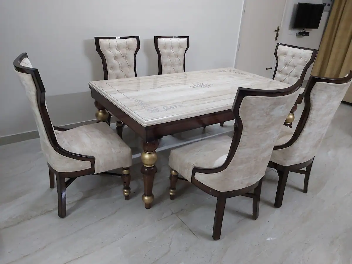 Three Bedroom Apartment | Zirakpur - Tap to explore photos