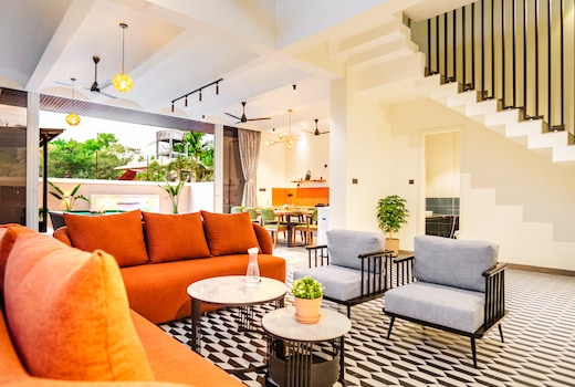 4BR Patchway Glee By Aaramghar Stays