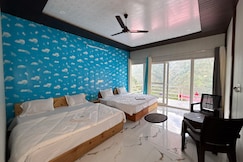 Nilaya Hills Resort 150 Mtrs From Sirsi Helipad, Kedarnath