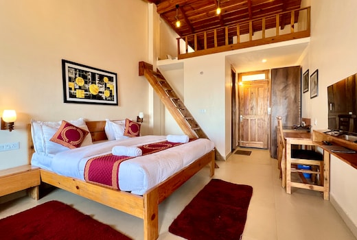 Vihangam A Luxury Stay, Mukteshwar