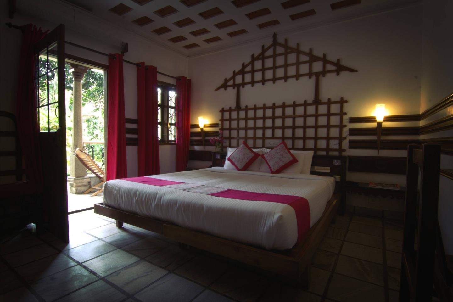 Hotel Ambadi | The Best Heritage Resort In Thekkady - Tap to explore photos